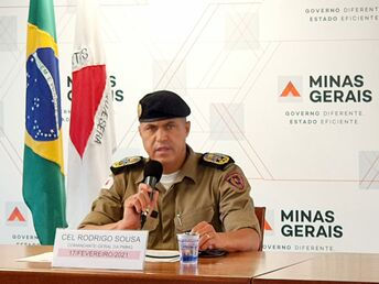 Governo de Minas confirma vacinação para os profissionais da Segurança Pública