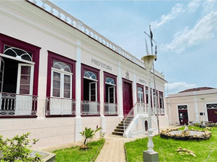 Prefeitura de Leopoldina decreta ponto facultativo nas repartições públicas municipais no dia 5 de junho