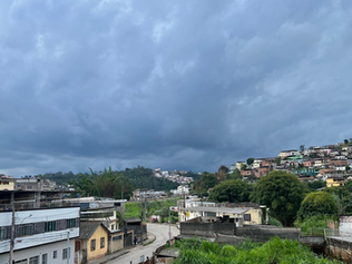 Semana deve ter aumento da instabilidade e possibilidade de chuva na Zona da Mata