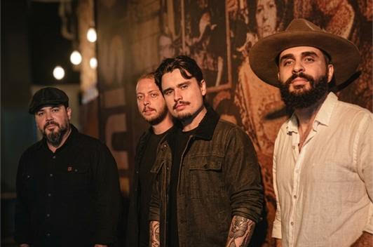 HS & Blues Trio apresenta o espetáculo ‘Blues em Movimento’,com composições autorais e releituras de clássicos do blues e do rock