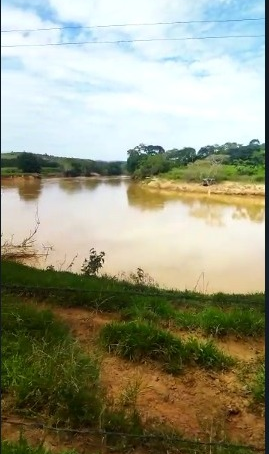 Bombeiros encontram primeiro corpo desaparecido durante pesca no Rio Pomba