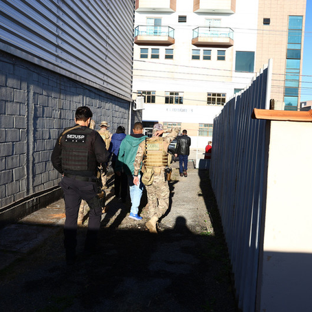 Operação contra corrupção e crime organizado no sistema prisional de Minas tem 25 presos