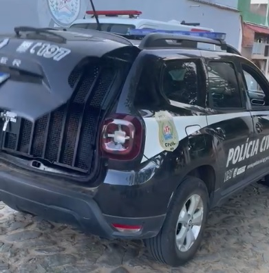 Polícia Civil prende suspeitos de homicídios