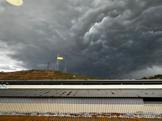 Inmet emite alerta de tempestade para a Zona da Mata nesta quinta-feira (06/11)
