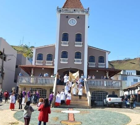 Padre de Fervedouro está desaparecido desde terça-feira (07)