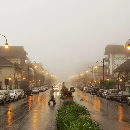 Nova onda de frio (e chance de neve) vem vindo aí