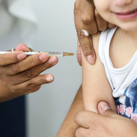 Minas Gerais contabiliza 41 casos de sarampo em 2019