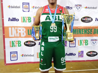 ABL Basquete conquista título com virada histórica no Circuito 3x3 da Liga Noroeste Fluminense