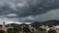 Zona da Mata tem previsão de temporais, ventos fortes e possibilidade de granizo nesta semana