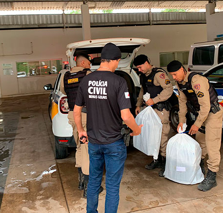Ministério Público deflagra operação contra fraudes no Detran em cidades mineiras