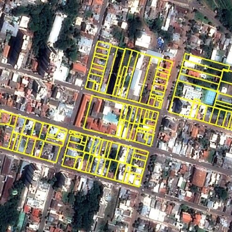 Cadastro Imobiliário Urbano de Leopoldina está sendo atualizado