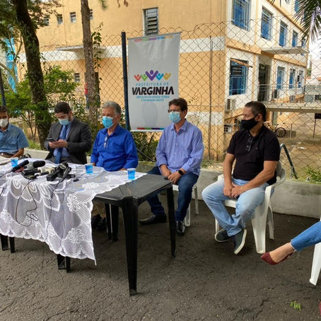 Varginha não vai aderir a onda roxa. Alega inconstitucionalidade