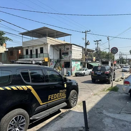 Fazenda na Zona da Mata era usada como depósito de droga por chefe de organização criminosa do Rio que abastecia o Complexo da Maré