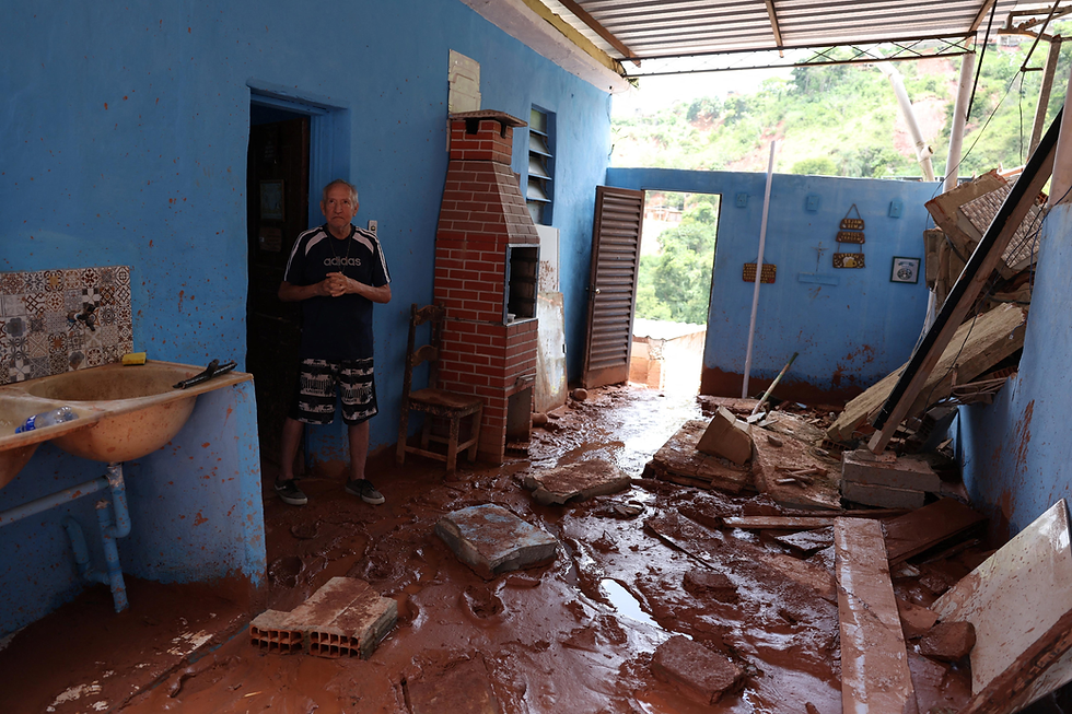 Prefeitura prorroga por mais 180 dias decreto de Situação de Emergência em Leopoldina