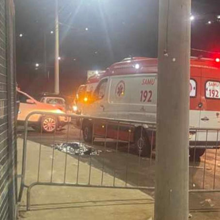 Motorista atropela e mata uma pessoa durante torneio leiteiro em Juiz de Fora