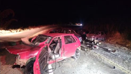 Acidente na MG-126 deixa um morto e três feridos em Bicas