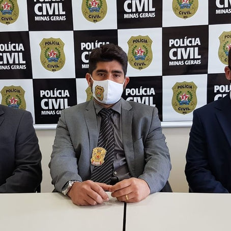 Polícia Civil desarticula quadrilha suspeita de roubar cargas de cigarros na Zona da Mata