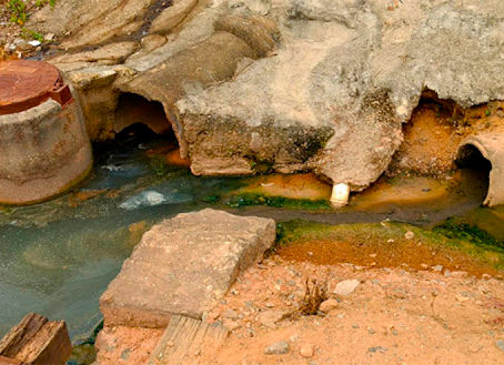 Serviços de água e esgoto são fiscalizados em Cataguases e distritos