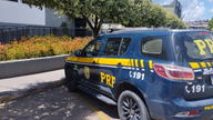 Homem com mandado por homicídio é preso na BR-116, em Leopoldina