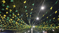 Festas juninas e Copa do Mundo exigem atenção com a rede elétrica 