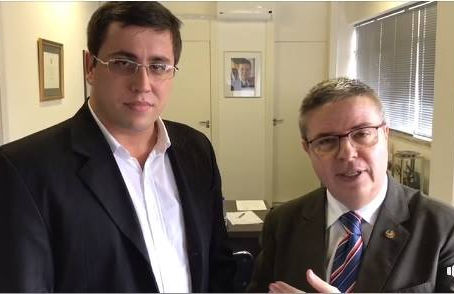 Senador Anastasia destina R$ 200 mil para o hospital a pedido do vereador José Augusto