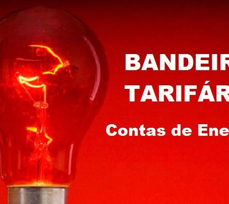 Conta de luz terá bandeira tarifária vermelha em agosto