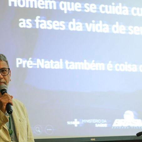 Homem aumenta ida ao médico, mas a mulher ainda cuida mais da saúde