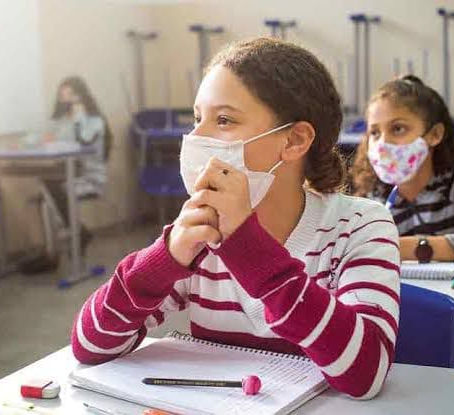 Retorno das aulas presencias em Leopoldina deixa de ser facultativo a partir de novembro