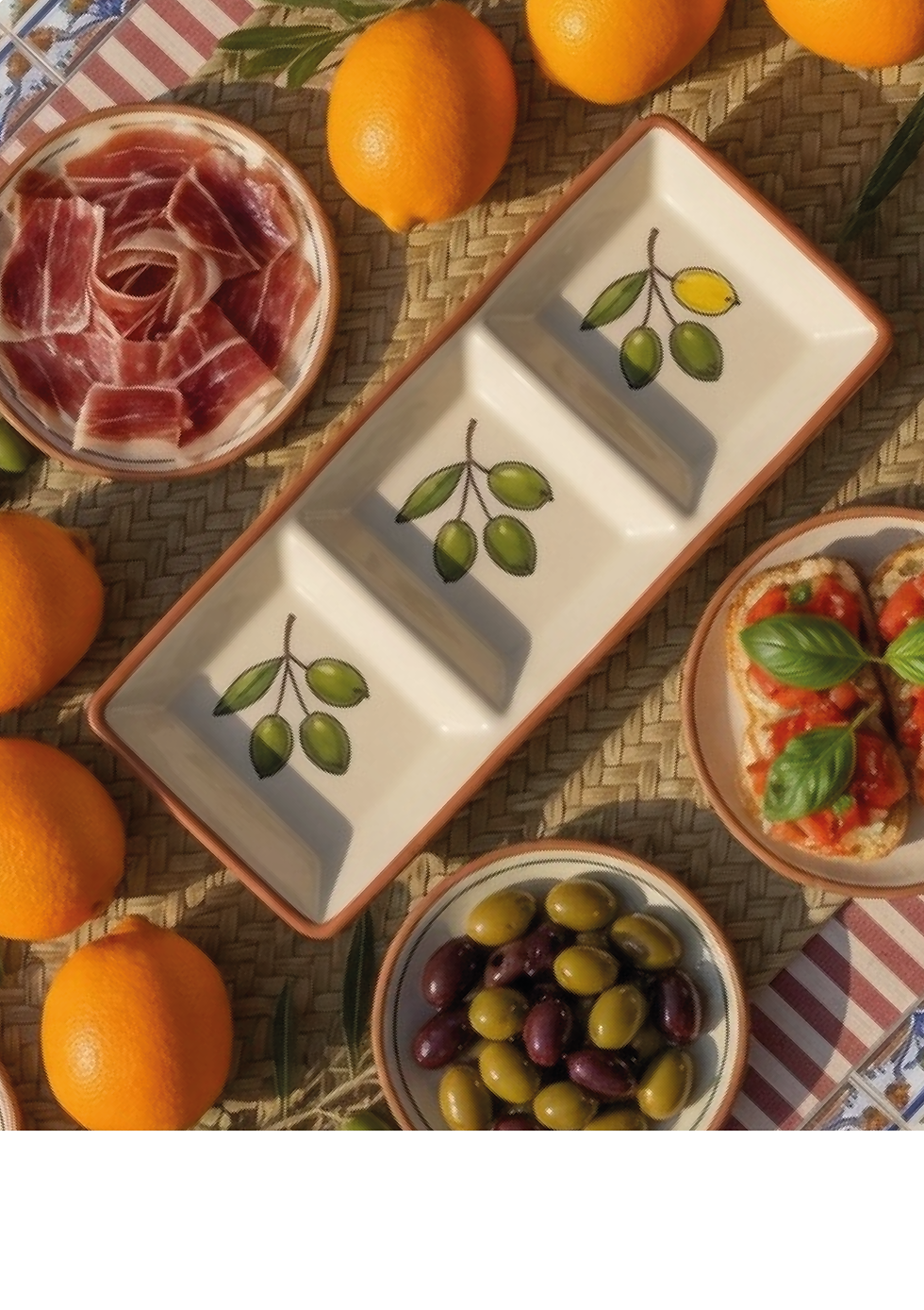 Spanish Tapas Tray Painting & Sip - Adult Only
