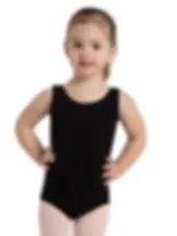 Capezio Child Cotton Tank