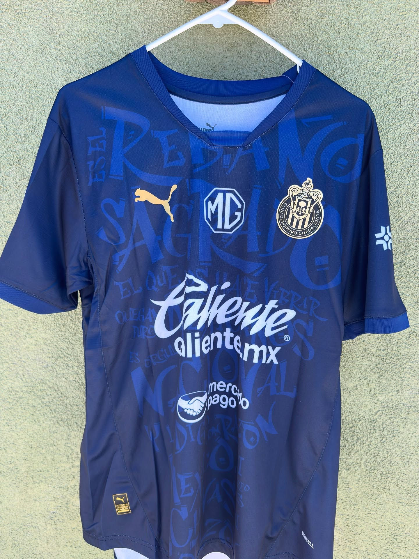 Chivas De Guadalajara 2024/25 3rd Jersey