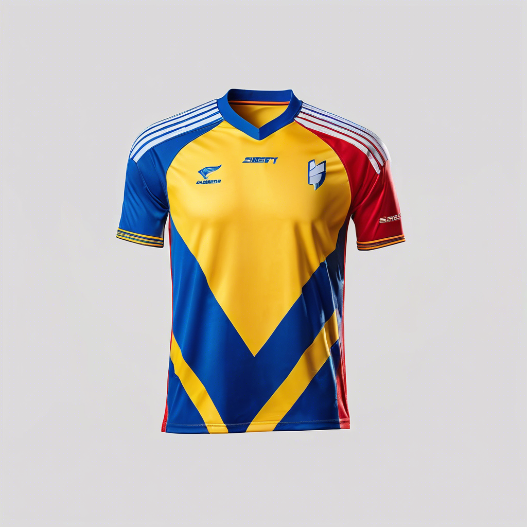 Budget Sports Jersey