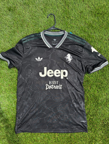 Juventus 2025/2026 3rd Stadium Jersey | Kickstartkits