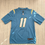 Thumbnail: Los Angeles Chargers Powder Blue Jersey