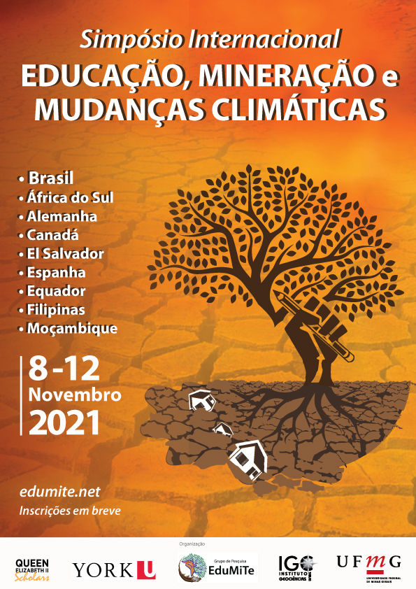 Simpósio Internacional Educação, Mineração e Mudanças Climáticas