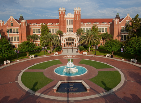 FSU..and so it begins..