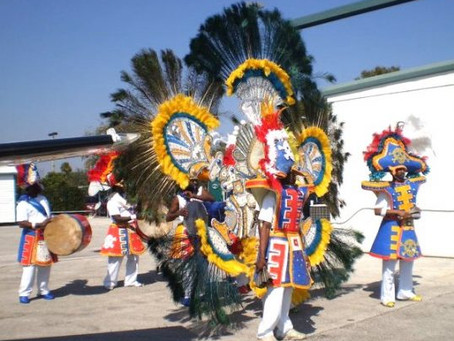 Bahamas Caribbean celebration on Saturday!