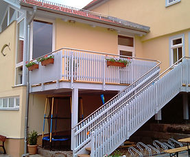 Umbau Gemeindehaus Geraberg
