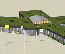 Neubau integrativer Kindergarten in Ichtershausen