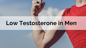 Low Testosterone in Men