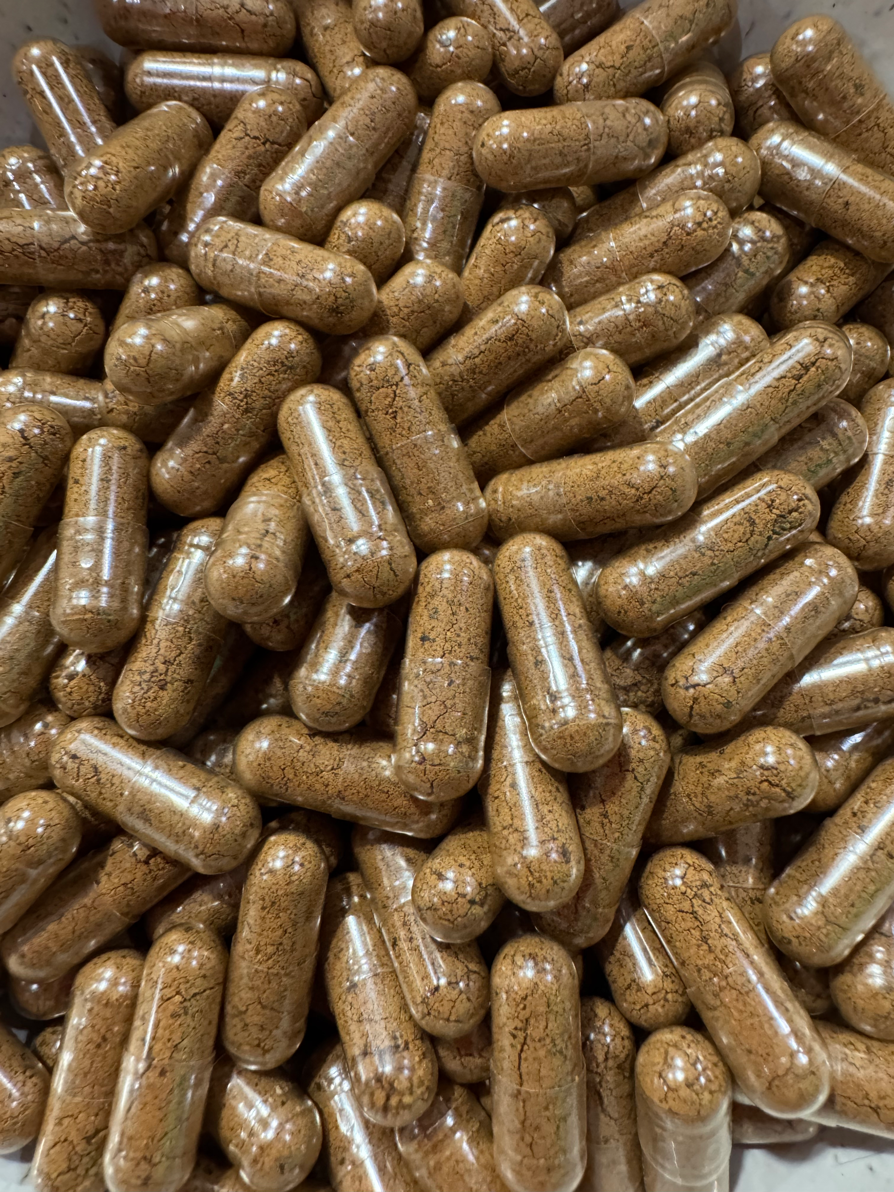 GUARANA 60 Capsules, 500mg each