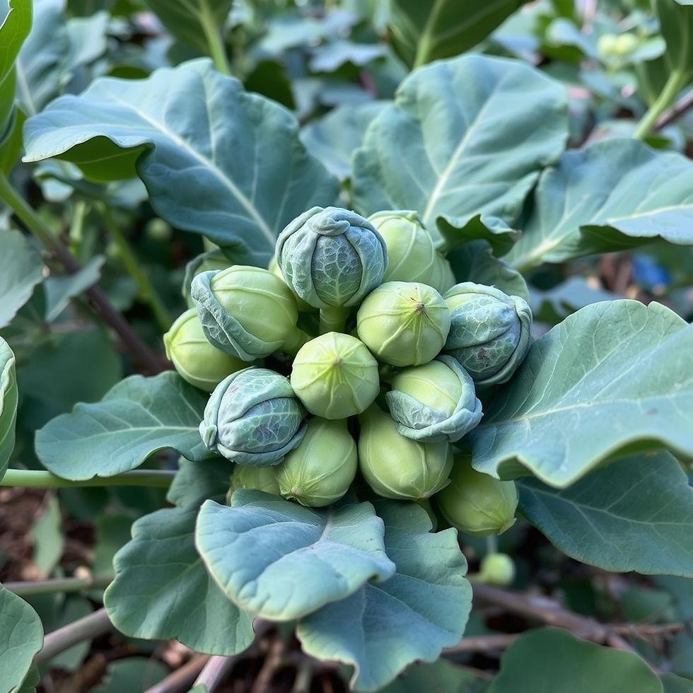 Thumbnail: Brussel Sprouts  