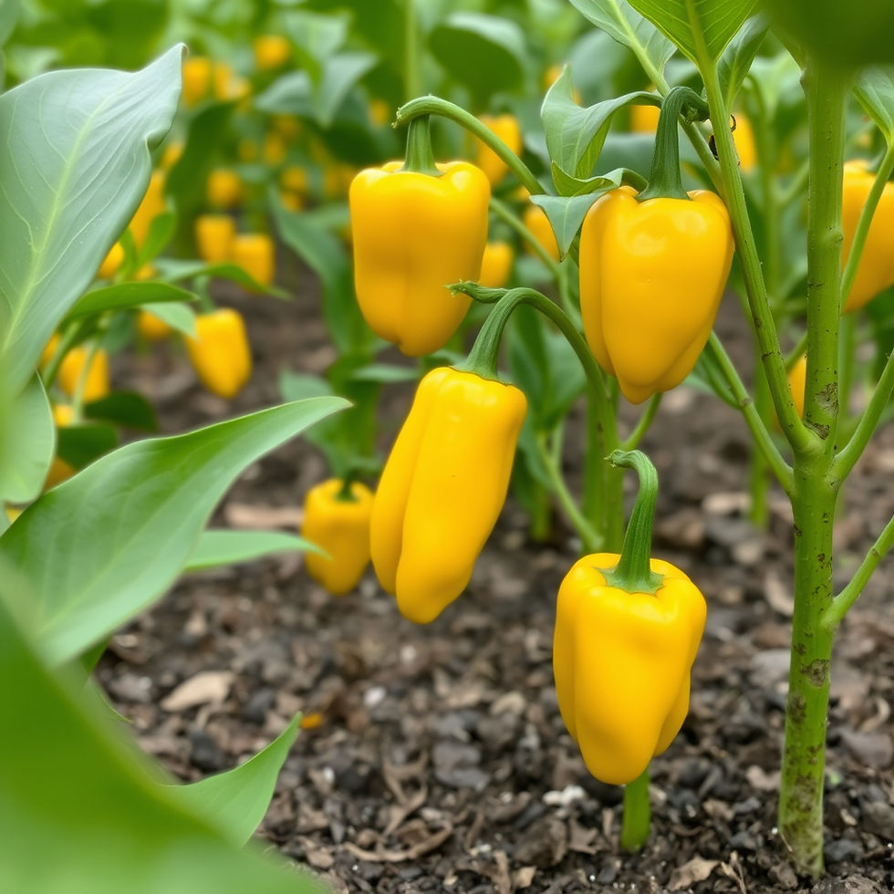 Thumbnail: Spicy Banana Pepper Rings