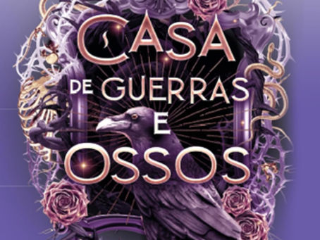 Casa de Guerras e Ossos - Leia Stone