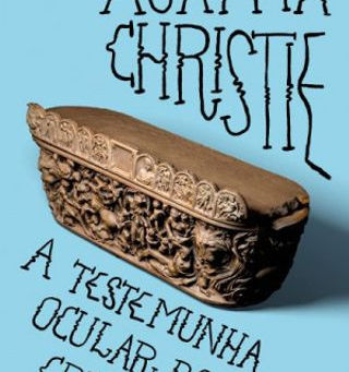 Resenha A Testemunha Ocular do Crime, de Agatha Christie
