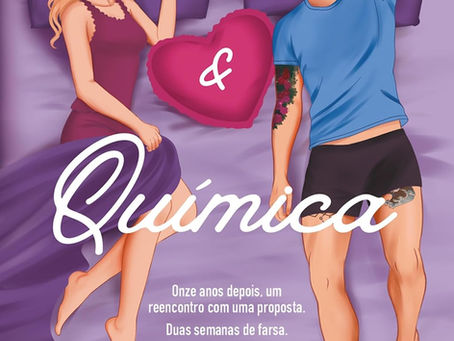 Resenha: Amor e Química – Elizabeth McKenzie