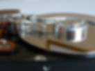 Inside of Had Drive for Data Recovery