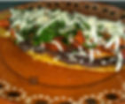 Cecina Enchilada