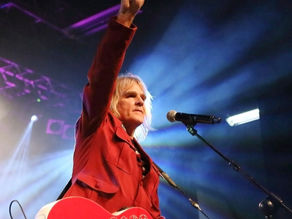 Mike Peters, Musical Great and Cancer Campaigner - A Tribute