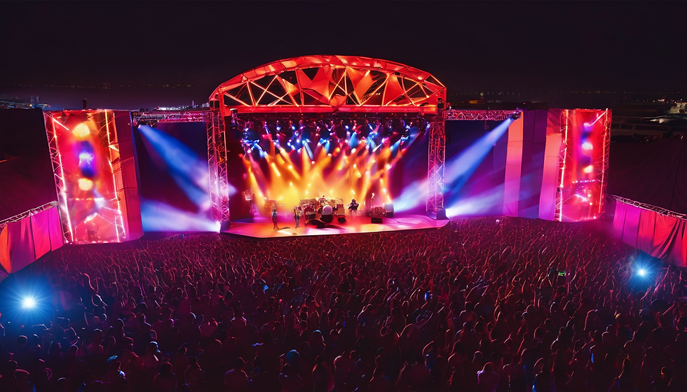 Global Beats Music Festival